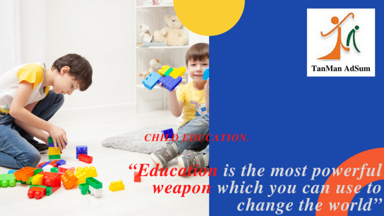 Read more about the article Child Education Plan